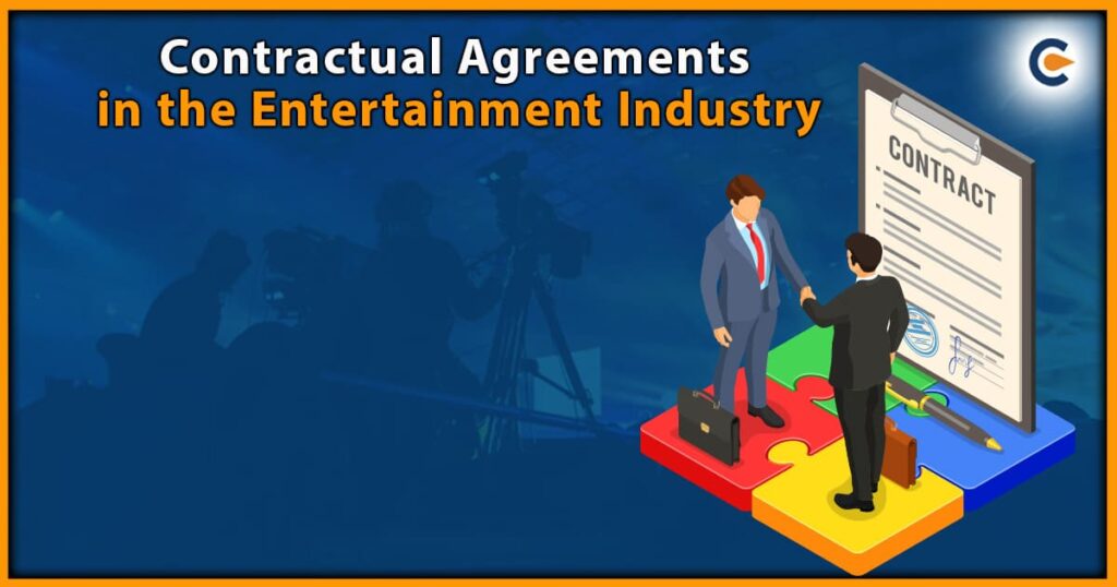 Entertainment Contracts