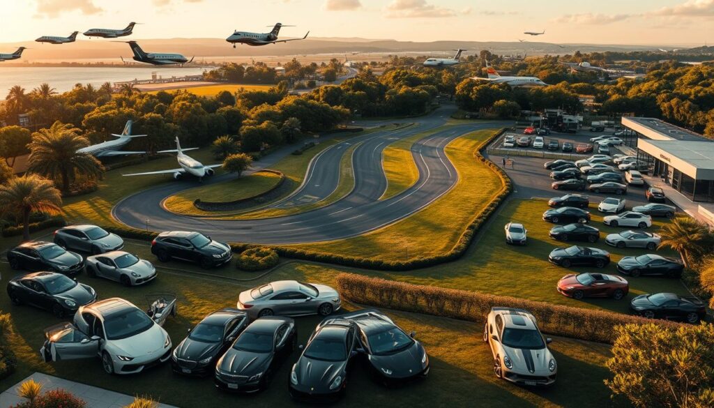 Luxury Cars Investments
