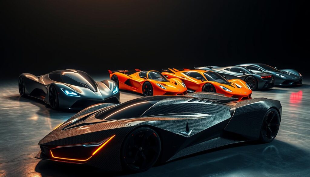EV Supercar