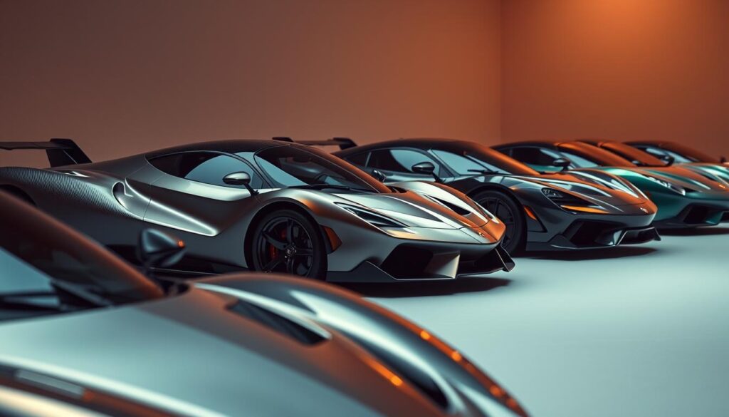 Hypercar Alchemy