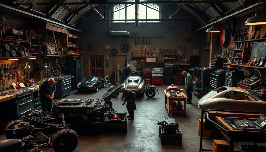 Billionaires Custom Cars