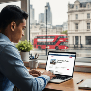 $15,000 UK construction jobs