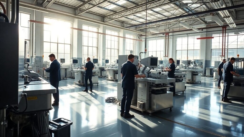 Factory Jobs 