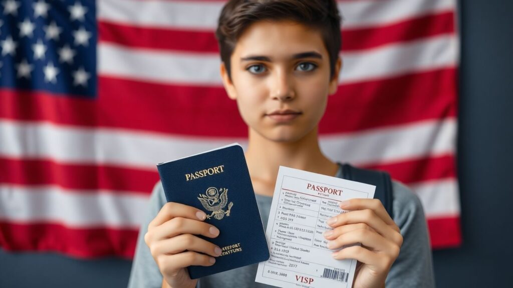 USA Student Visa