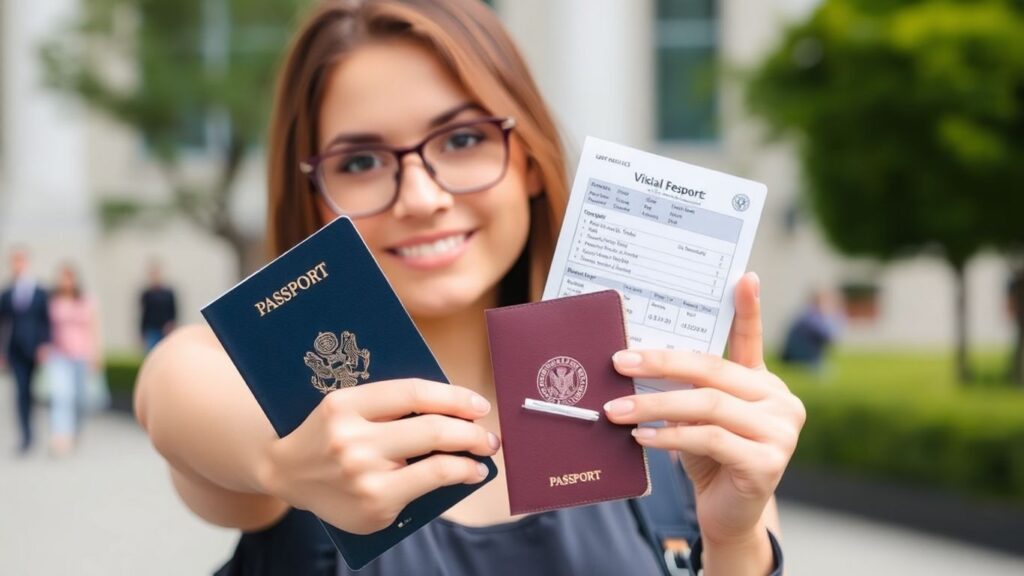  student visa approved