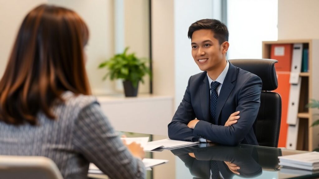 visa interview 